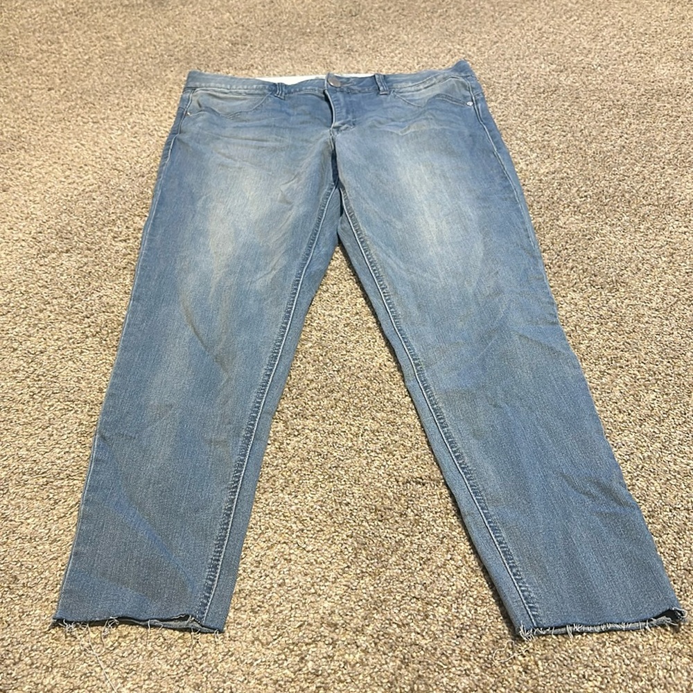 Women’s skinny jeans